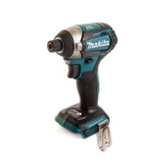 Гайковерт Makita акумуляторний ударний LXT, 18В, 175Нм (без акумулятора) (DTD154Z)