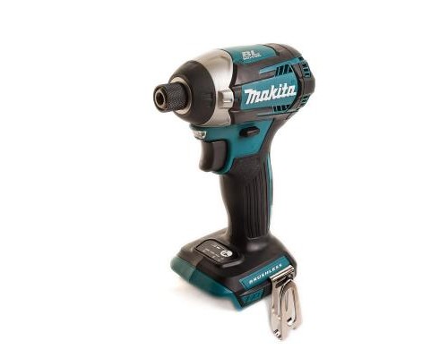 Гайковерт Makita акумуляторний ударний LXT, 18В, 175Нм (без акумулятора) (DTD154Z)