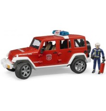 Спецтехніка Bruder Wrangler Unlimited Rubicon (02528)