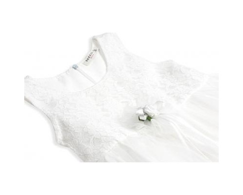 Плаття дитяче Breeze кружевное (10865-110G-cream)