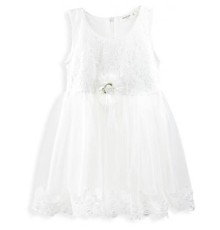 Плаття дитяче Breeze кружевное (10865-110G-cream)