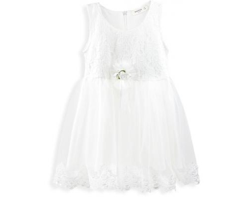 Плаття дитяче Breeze кружевное (10865-110G-cream)