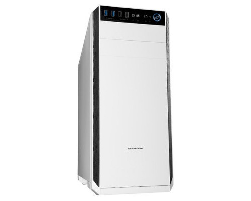 Корпус Modecom OBERON PRO SILENT White (AT-OBERON-PS-20-000000-00)