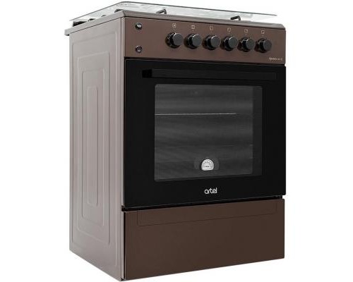 Плита Artel APETITO 02-G BROWN