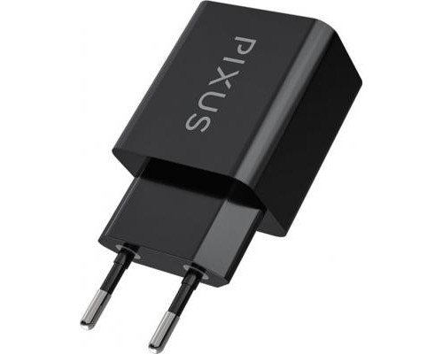 Зарядний пристрій Pixus Swift Black (4897058530940)