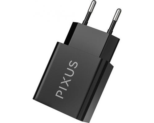 Зарядний пристрій Pixus Swift Black (4897058530940)