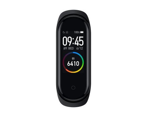 Фітнес браслет Xiaomi Mi Smart Band 4 Black