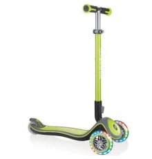 Самокат Globber Elite Deluxe Зелений (444-406)