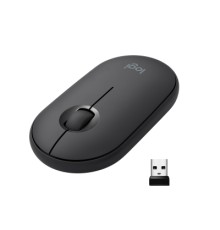 Мишка Logitech M350 Graphite (910-005718)