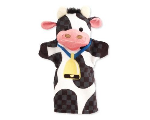 Набір для творчості Melissa&Doug Ляльковий театр Тварини ферми (MD19080)