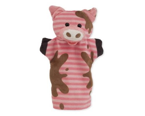 Набір для творчості Melissa&Doug Ляльковий театр Тварини ферми (MD19080)