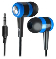 Навушники Defender Basic 616 Black-Blue (63616)