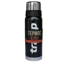 Термос Tramp Expedition Line 0.75 л Black (UTRC-031-black)