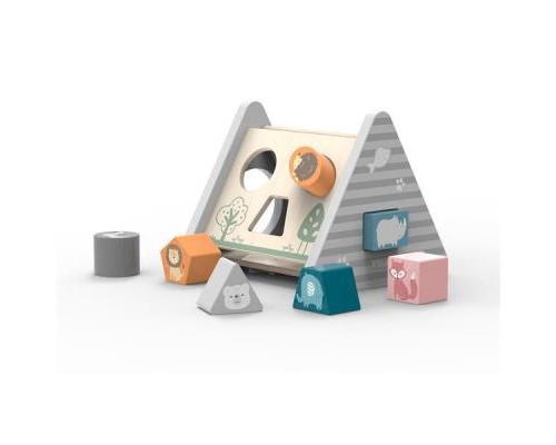 Розвиваюча іграшка Viga Toys PolarB Розвиток 5 в 1 (44007)