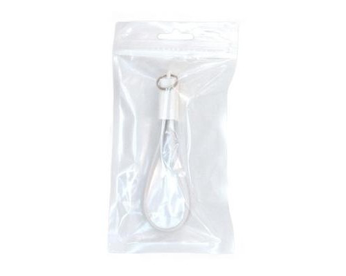 Дата кабель USB 2.0 AM to Lightning 0.18m white Extradigital (KBU1789)