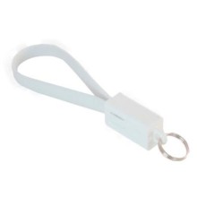 Дата кабель USB 2.0 AM to Lightning 0.18m white Extradigital (KBU1789)