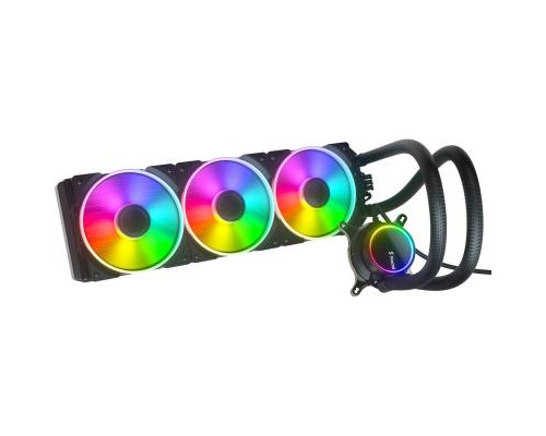 Система рідинного охолодження Fractal Design Celsius+ S36 Prisma (FD-W-2-S3602)
