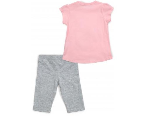 Набір дитячого одягу Breeze зі слоником (13376-92G-pink)