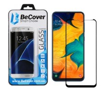 Скло захисне BeCover Samsung Galaxy A31 SM-A315 Black (704798)