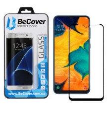 Скло захисне BeCover Samsung Galaxy A31 SM-A315 Black (704798)