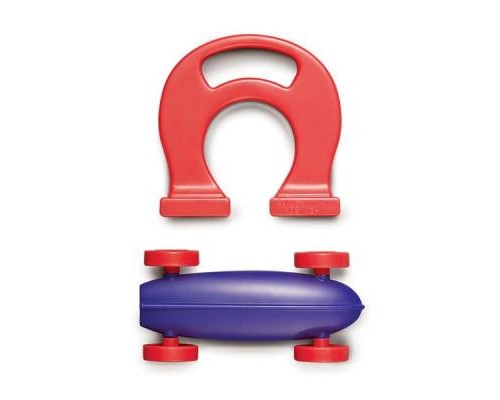 Набір для експериментів 4М Магнітний гонщик (00-03290)