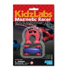 Набір для експериментів 4М Магнітний гонщик (00-03290)