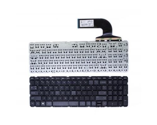 Клавіатура ноутбука HP 350 G1/355 G2 черн (KB310737)