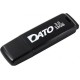 USB флеш накопичувач Dato 32GB DB8001 Black USB 2.0 (DB8001K-32G) 
