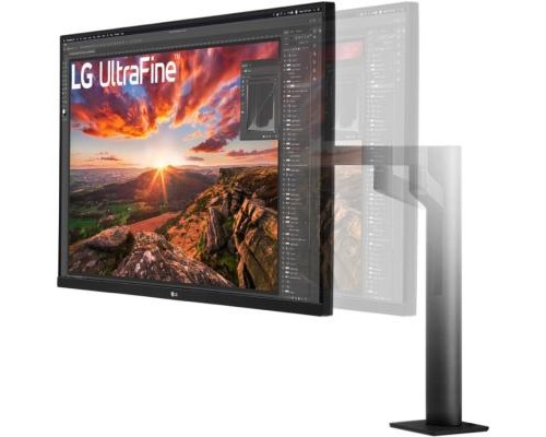 Монітор LG 32UN880-B