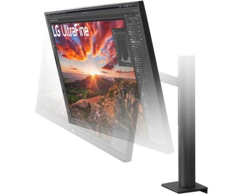 Монітор LG 32UN880-B