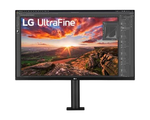 Монітор LG 32UN880-B