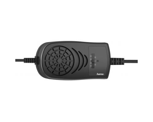 Блок живлення до ноутбуку Hama Автомобільний 12V 120W Універсальний (00200009)
