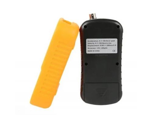 Віброметр Benetech з виносним датчиком (GM63B)