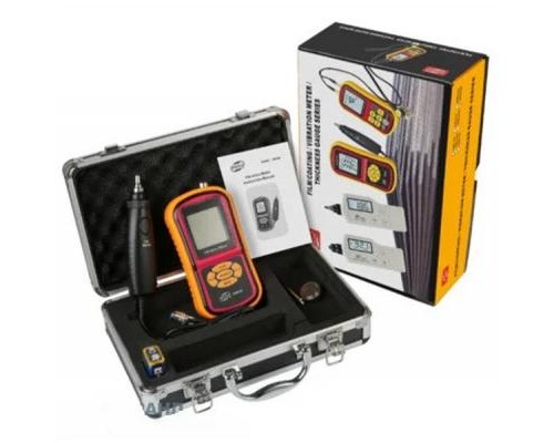 Віброметр Benetech з виносним датчиком (GM63B)
