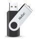 USB флеш накопичувач Netac 32GB U505 USB 2.0 (NT03U505N-032G-20BK)
