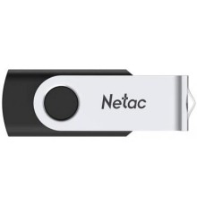 USB флеш накопичувач Netac 32GB U505 USB 2.0 (NT03U505N-032G-20BK)