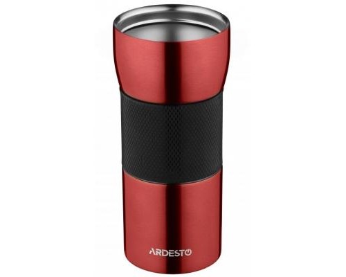 Термокружка Ardesto Easy Travel S 450 мл Red (AR2645STR)