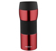 Термокружка Ardesto Easy Travel S 450 мл Red (AR2645STR)