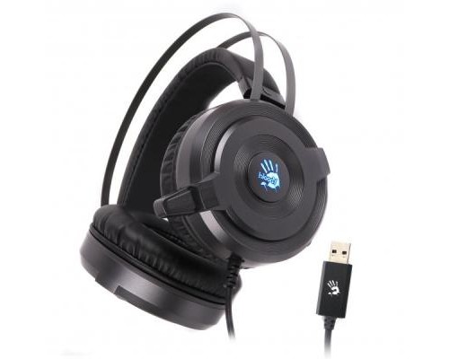 Навушники A4Tech Bloody G520S Grey