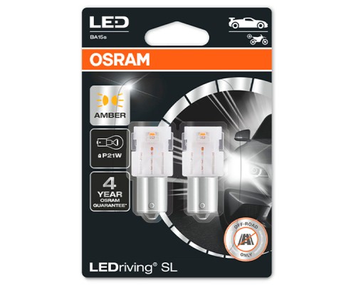 Автолампа Osram світлодіодна (OS 7506DYP-02B)