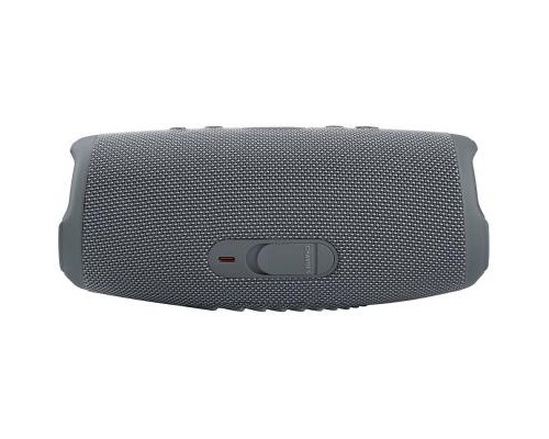Акустична система JBL Charge 5 Grey (JBLCHARGE5GRY) 