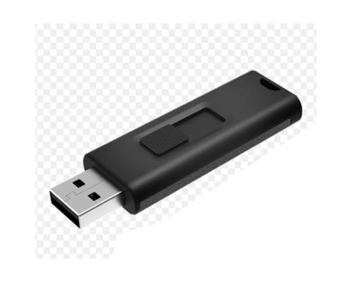USB флеш накопичувач AddLink 64GB U65 Gray USB 3.1 (ad64GBU65G3) 