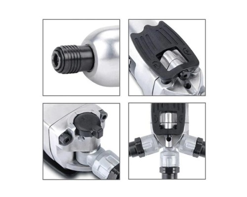 Шуруповерт Toptul пневмо 1/4