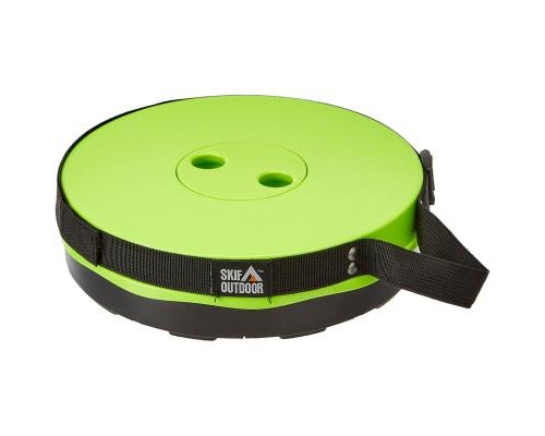 Стілець складаний Skif Outdoor Tower Green (QHP-1023GR) Стілець складаний Skif Outdoor Tower Green (QHP-1023GR)