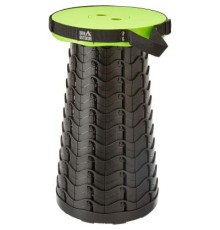 Стілець складаний Skif Outdoor Tower Green (QHP-1023GR)