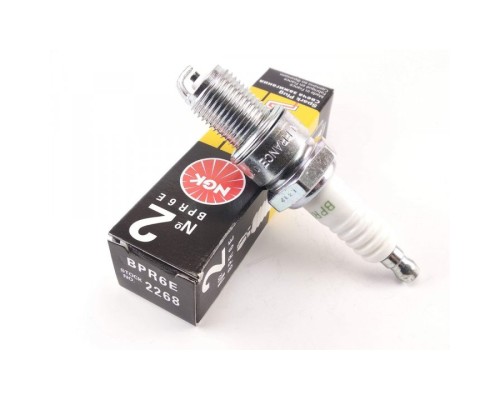 Свічка запалювання NGK 2268 BPR6E