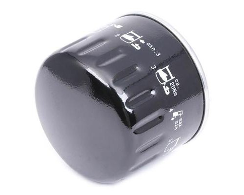 Фільтр масляний Mahle OC574