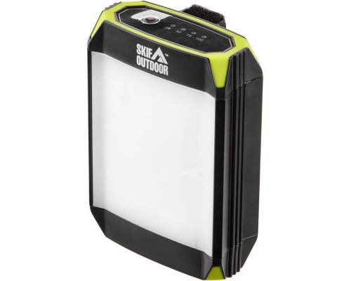 Ліхтар Skif Outdoor Light Shield Black/Green (YD-3501) Ліхтар Skif Outdoor Light Shield Black/Green (YD-3501)