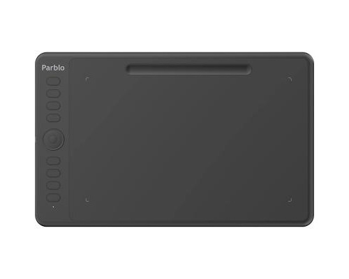 Графічний планшет Parblo Intangbo M Black (INTANGBOM)
