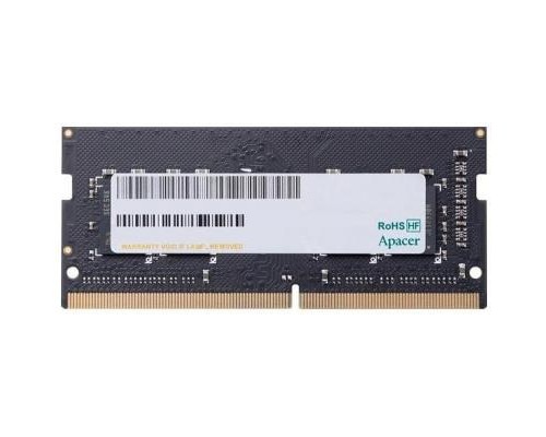 Модуль пам'яті для ноутбука SoDIMM DDR4 8GB 3200 MHz Apacer (ES.08G21.GSH)